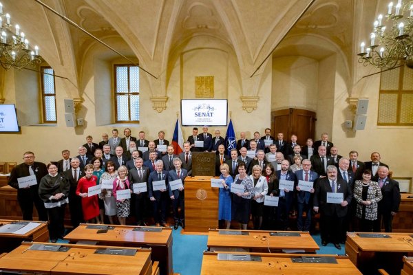 Výročí vstupu do NATO